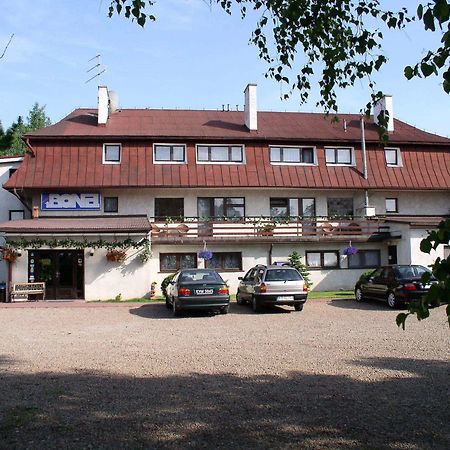 Hotel Bona Krakov Exteriér fotografie