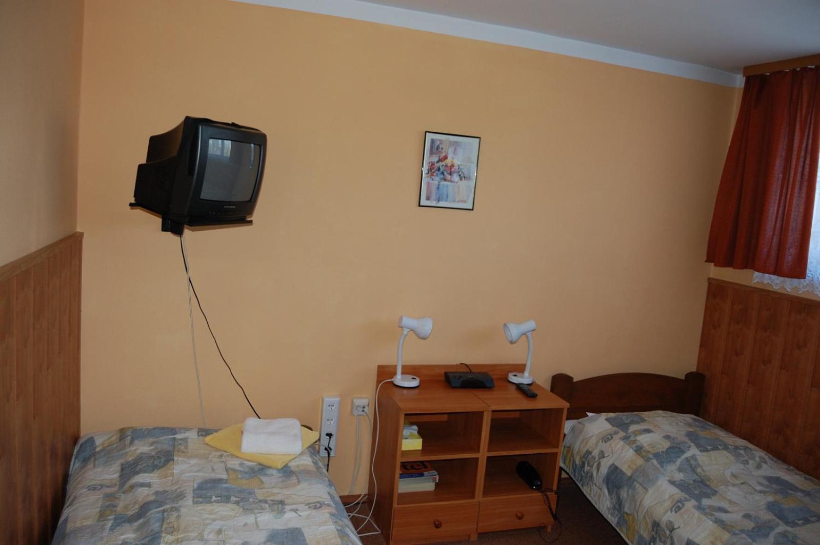 Hotel Bona Krakov Exteriér fotografie