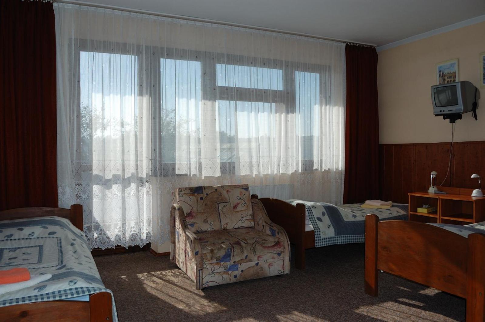 Hotel Bona Krakov Exteriér fotografie