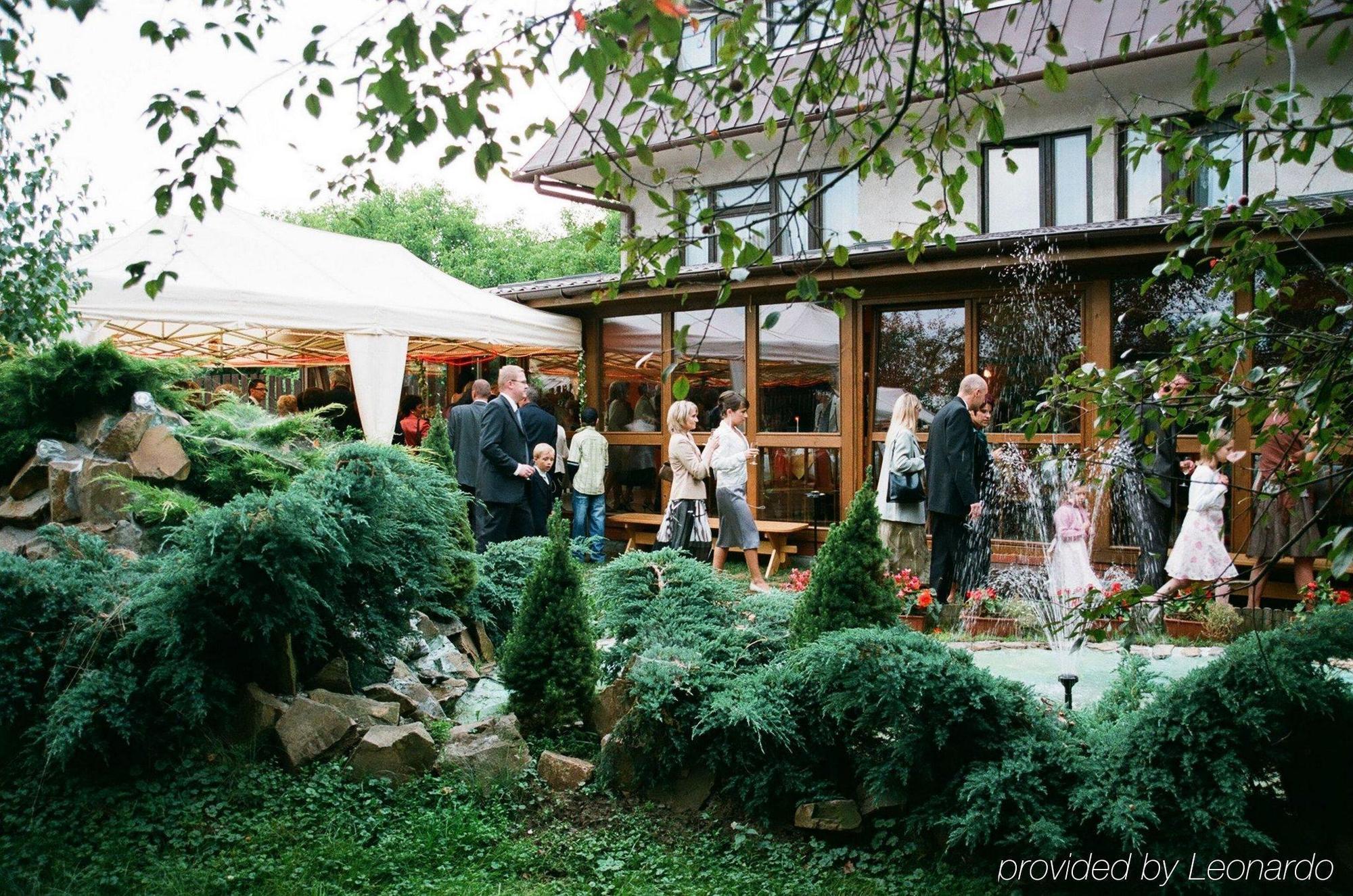 Hotel Bona Krakov Exteriér fotografie